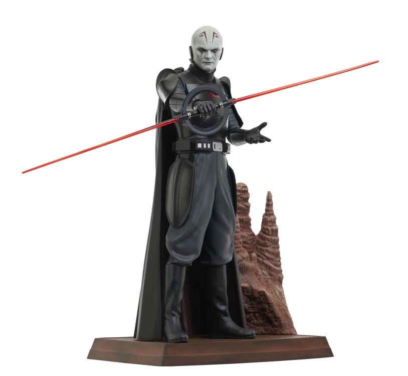 PRE-ORDER Star Wars Premier - Star Wars: Obi-Wan Kenobi - Grand Inquisitor 1/7