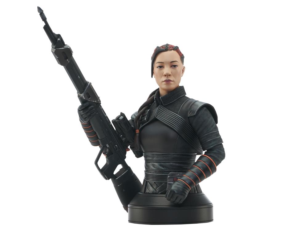 PRE-ORDER Star Wars: The Mandalorian - Fennec Shand Bust 1/6