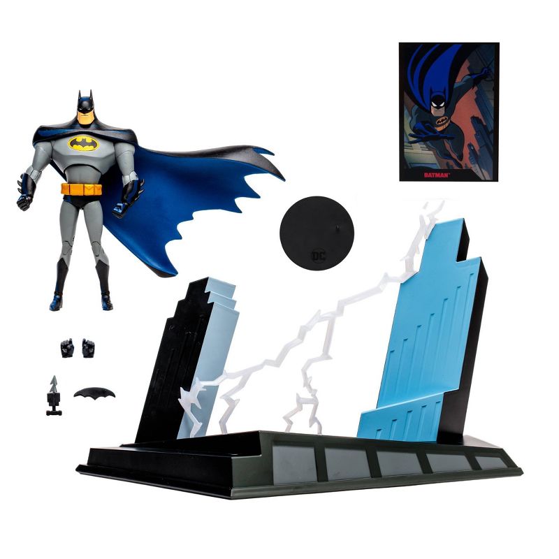 PRE-ORDER Gold Label Collection - DC Multiverse - Batman 30th Anniversary