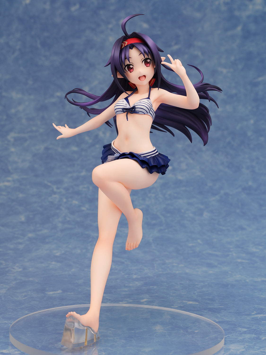 PRE-ORDER Sword Art Online Alicization War of Underworld - Yuuki: Swimsuit Ver. 1/7