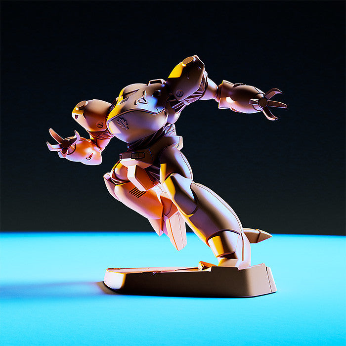 PRE-ORDER PLAMAX MF-68 minimum factory - Mobile Police Patlabor - Griffon & Chimaera: Effect Color Ver.