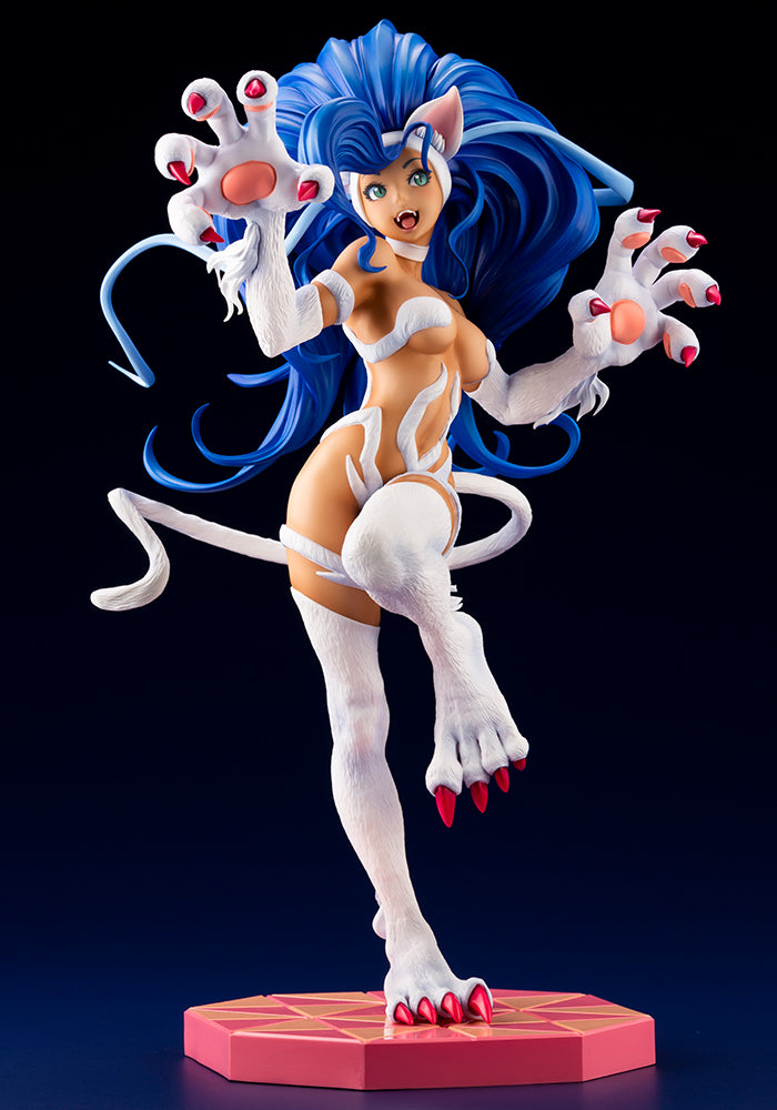 PRE-ORDER Darkstalkers Bishoujo - Felicia 1/7