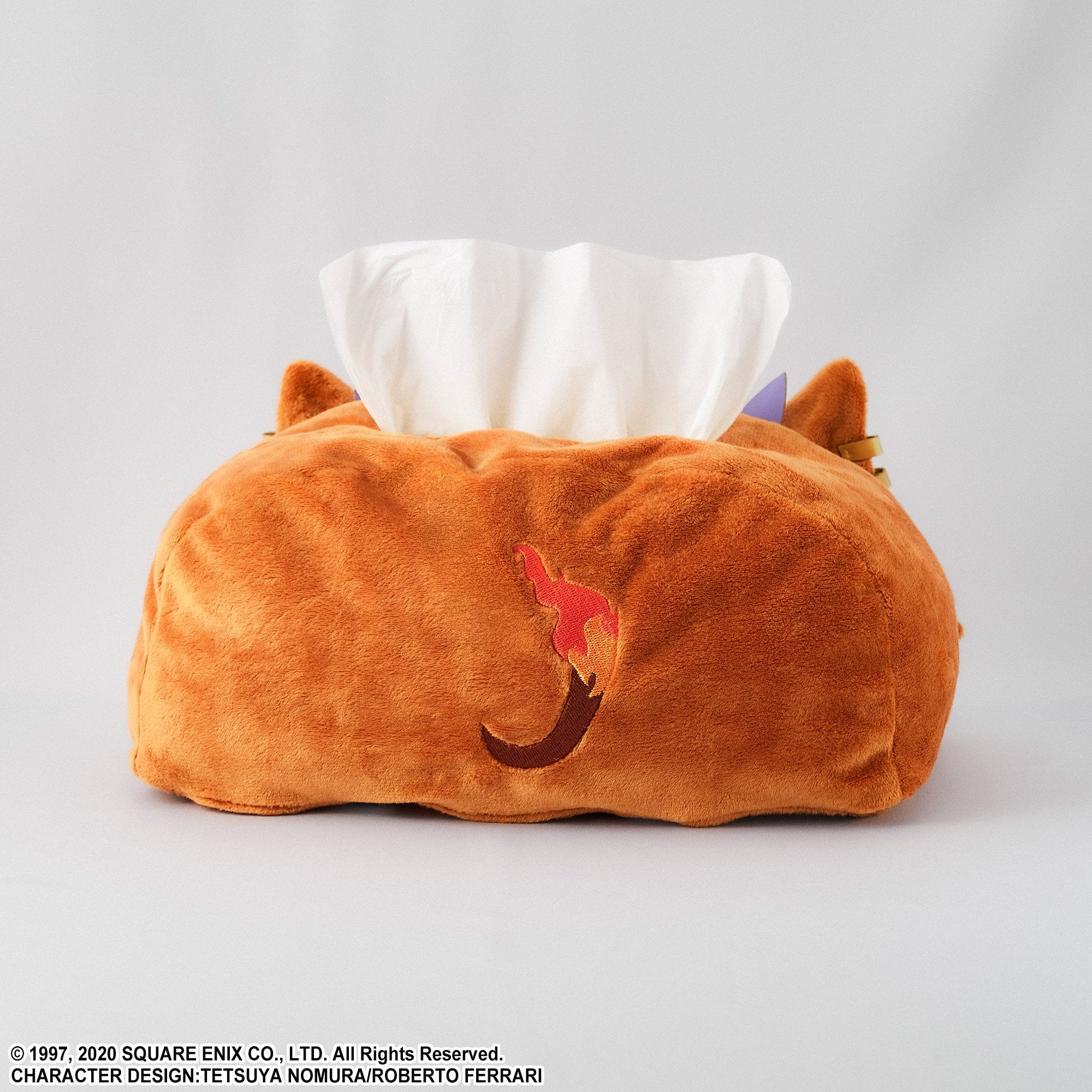 PRE-ORDER Final Fantasy VII Remake - Tissue Box Cover: Red XIII