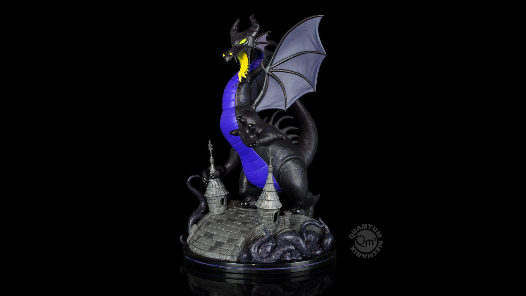 PRE-ORDER Q-Fig Max Elite - Disney - Maleficent Dragon