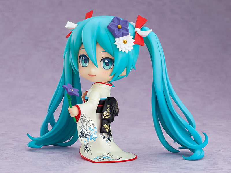 IN-STOCK Good Smile Company - Nendoroid 1427 - Character Vocal Series 01: Hatsune Miku - Hatsune Miku: Korin Kimono Ver.