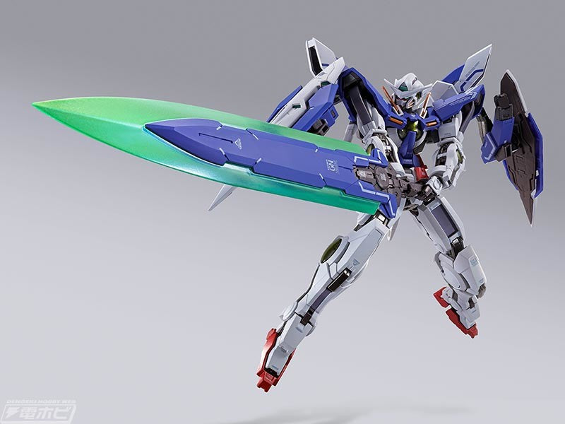 PRE-ORDER Metal Build - Mobile Suit Gundam 00 Revealed Chronicle - Gundam Devise Exia