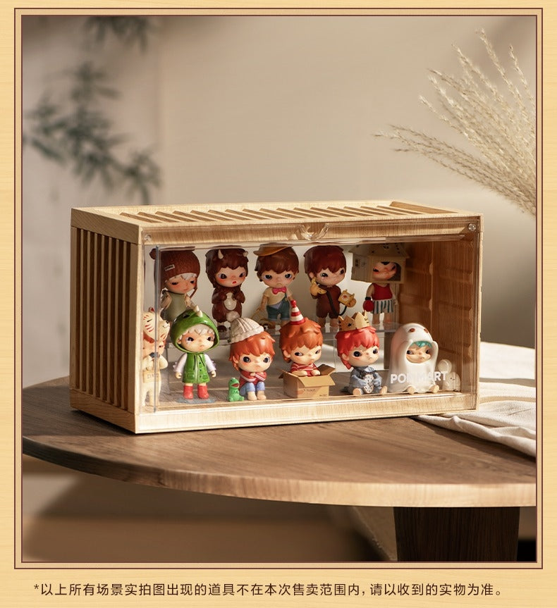 PRE-ORDER Assemble Display Case Box