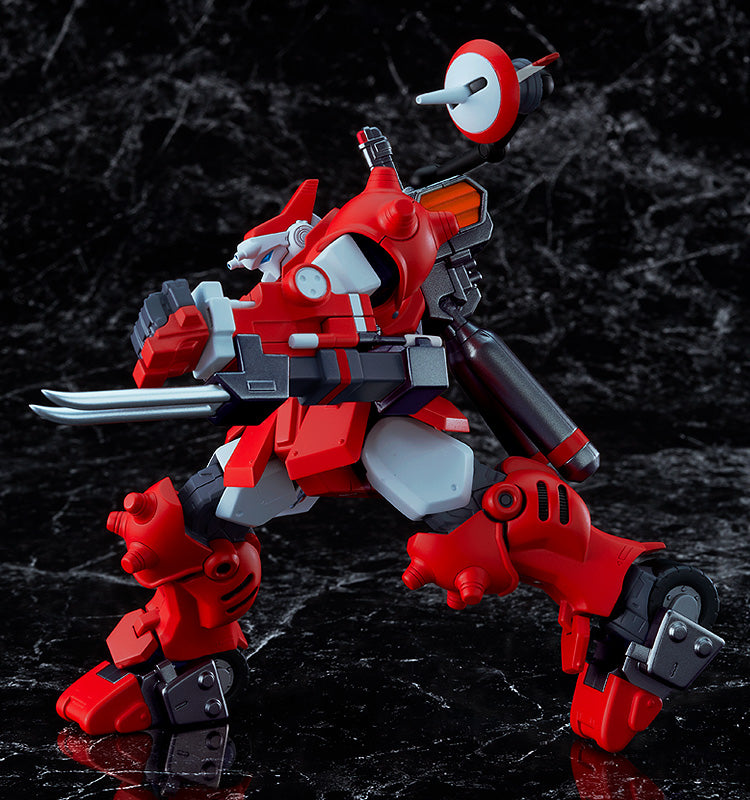 BACK-ORDER MODEROID - Cyberbots: Full Metal Madness - Blodia [JP]