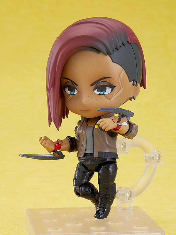 IN-STOCK Good Smile Company - Nendoroid 1531 - Cyberpunk 2077 - V: Female Ver.
