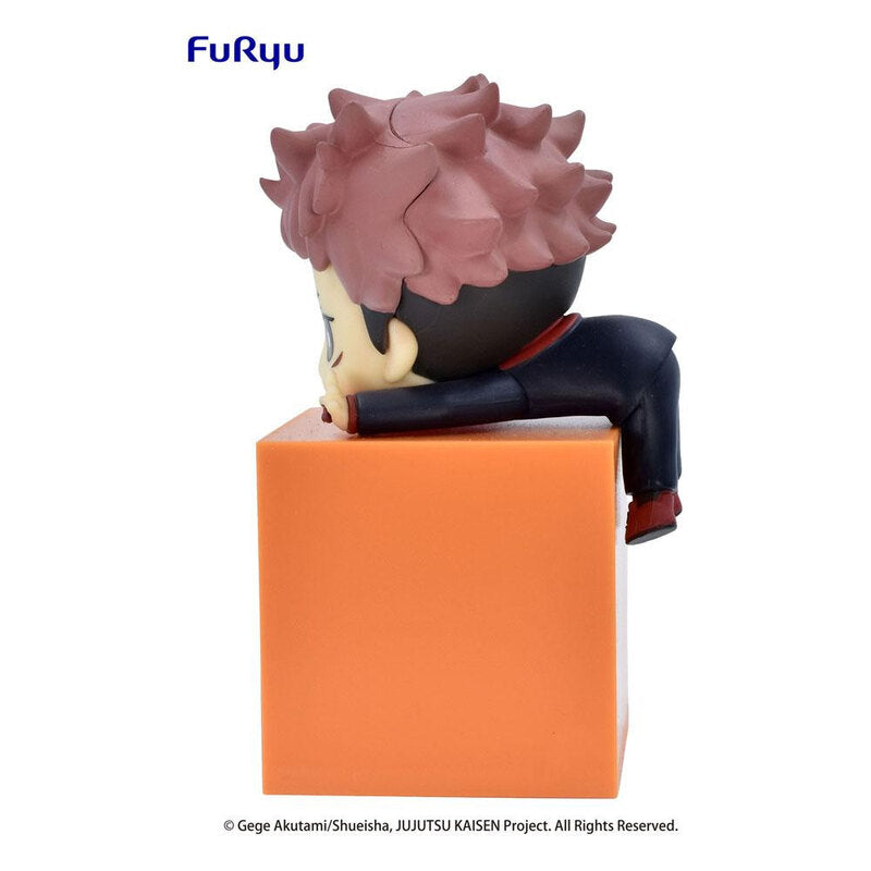 PRE-ORDER Jujutsu Kaisen Hikkake Figure - Yuji Itadori [November 2022 Release]