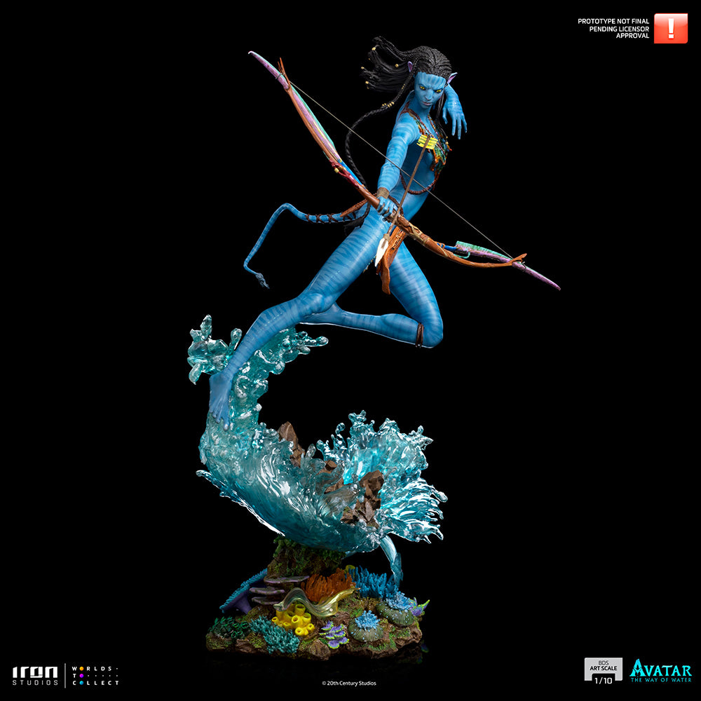 PRE-ORDER Avatar 2 - Neytiri BDA Art Scale 1/10
