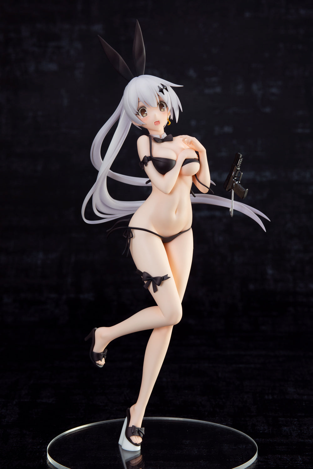 PRE-ORDER Girls' Frontline - Five-seven: Swimsuit Heavily Damaged Ver. (Cruise Queen) 1/7
