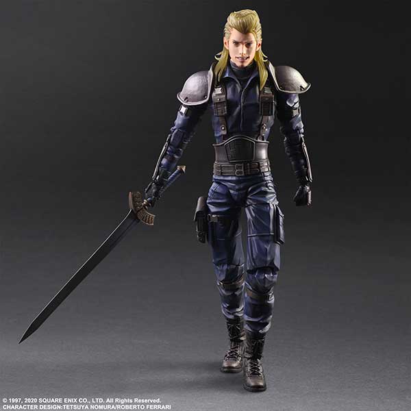 PRE-ORDER PLAY ARTS Kai - Final Fantasy VII Remake - Roche