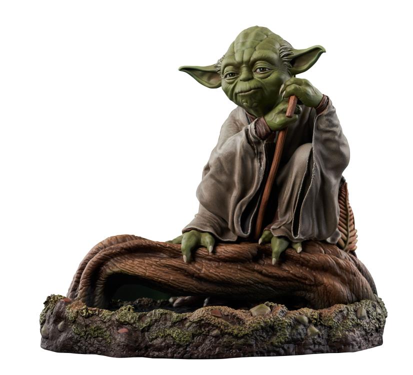 PRE-ORDER Star Wars Milestones - Star Wars: Return of the Jedi - Yoda 1/6
