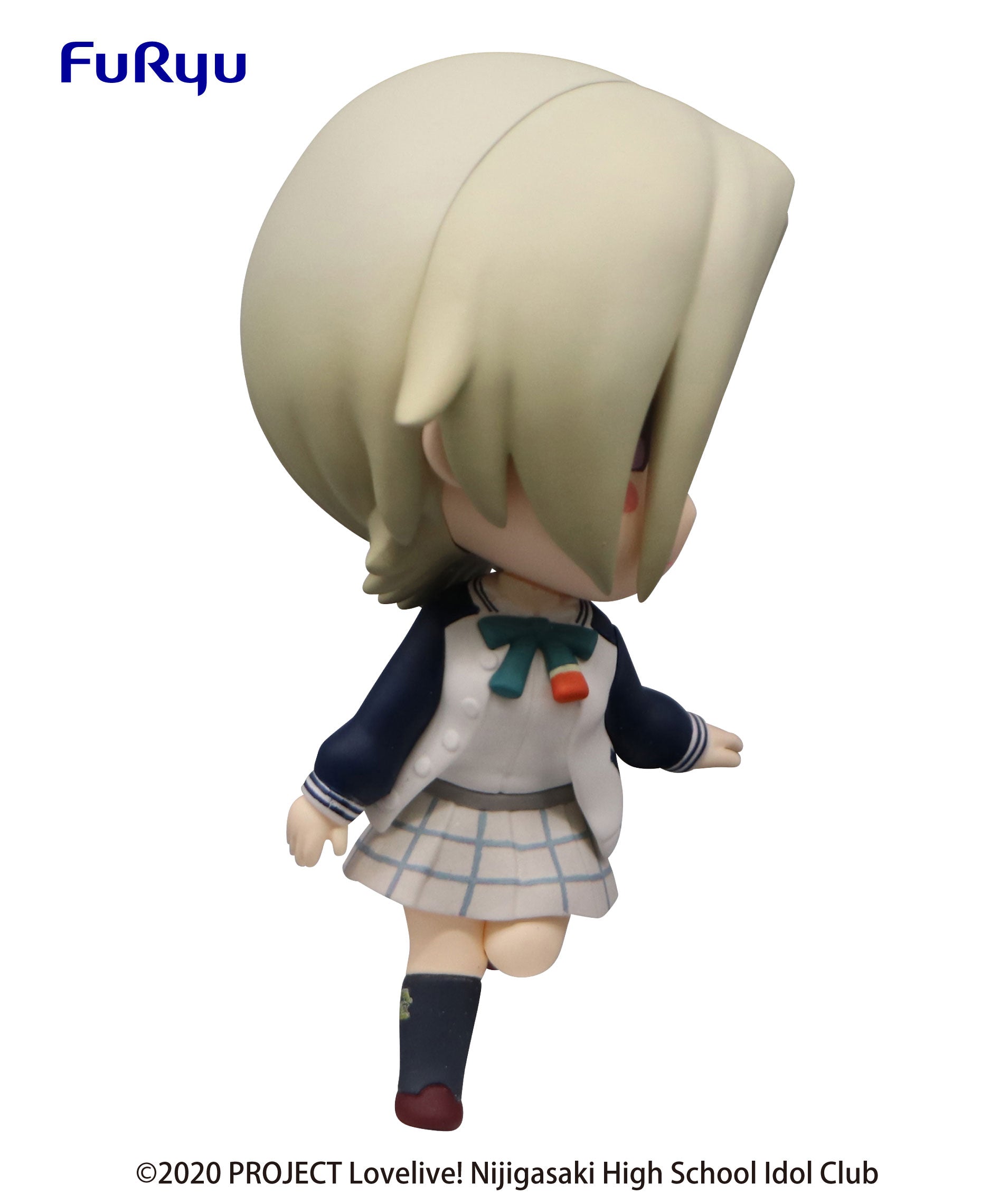 PRE-ORDER Love Live! Nijigasaki High School Idol Club Chobirume Figure - Mia Taylor [2nd Release]