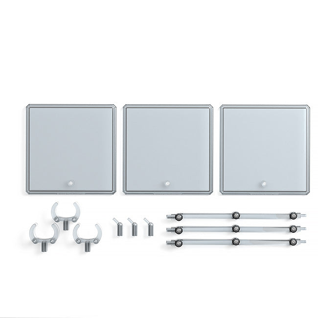 PRE-ORDER The Simple Stand x3 (for Figures & Models) [2nd Release]