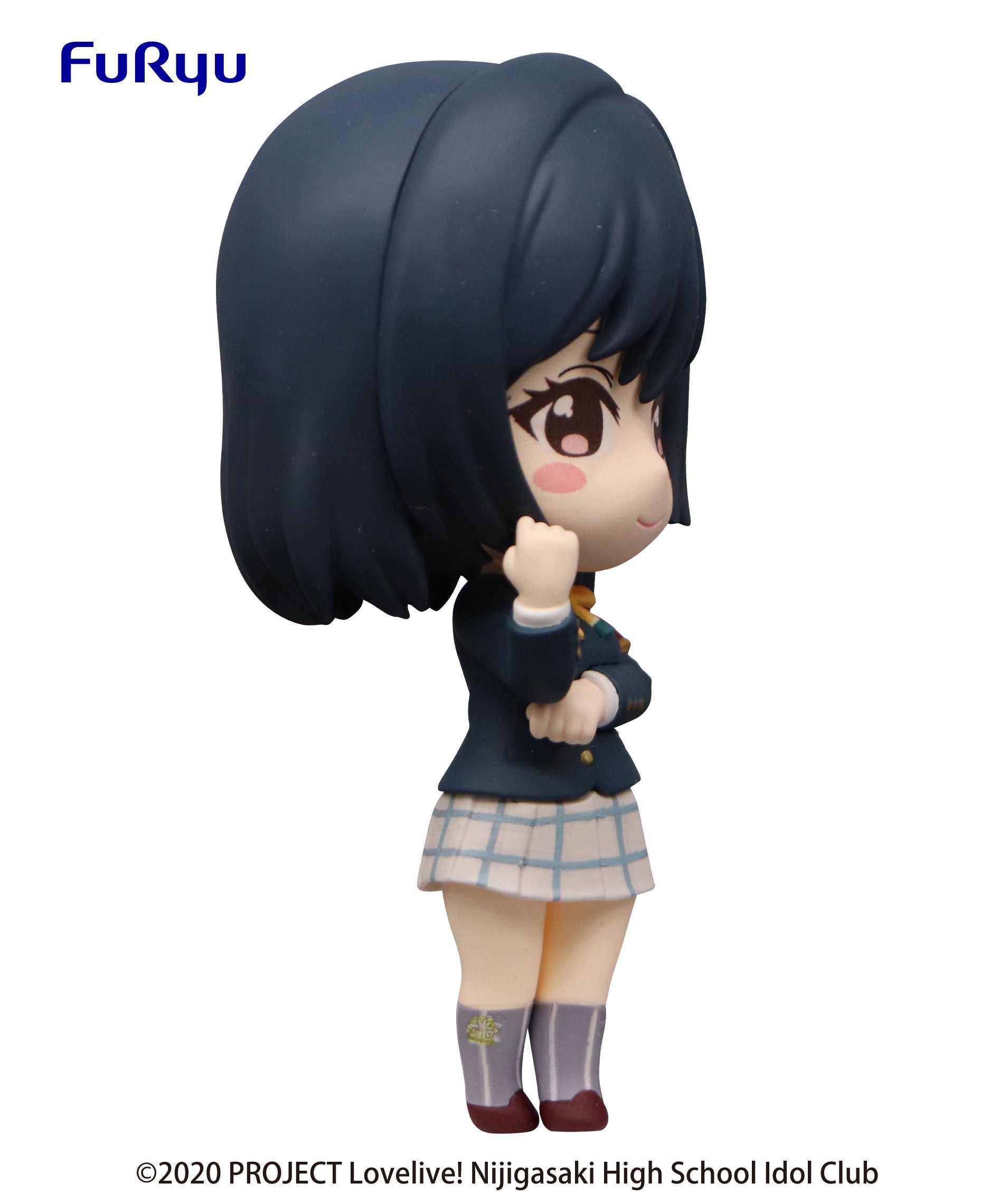 PRE-ORDER Love Live! Nijigasaki High School Idol Club Chobirume Figure - Shioriko Mifune [2nd Release]