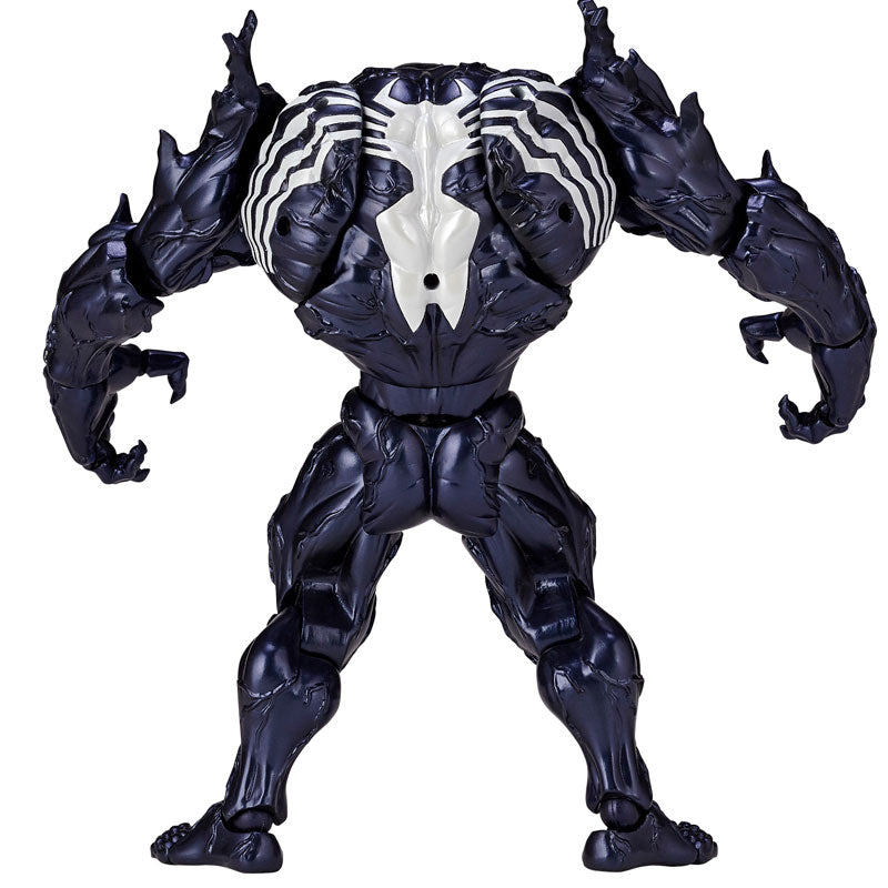 PRE-ORDER Figure Complex Amazing Yamaguchi No. 003 - Spider-Man - Venom [December 2022 Release]