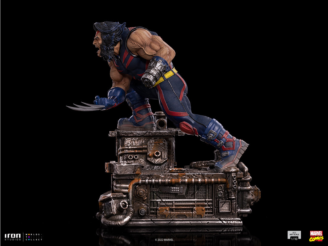 PRE-ORDER X-Men: Age of Apocalypse - Weapon X BDS Art Scale 1/10
