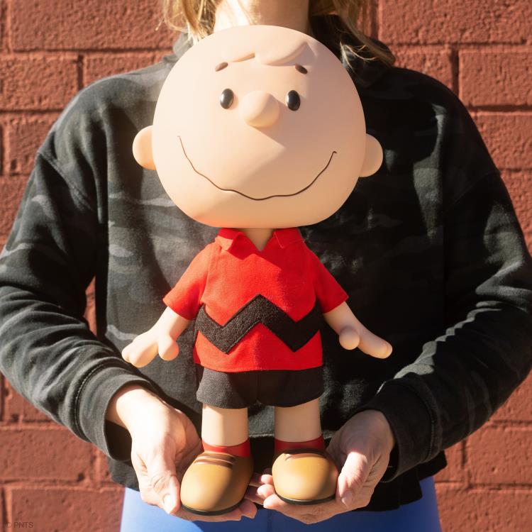 PRE-ORDER Peanuts - Supersized Charlie Brown