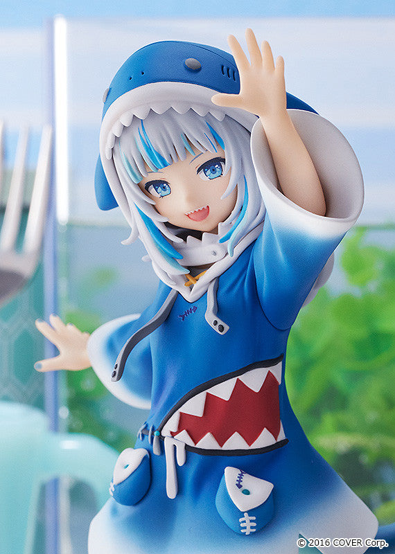 IN-STOCK Good Smile Company - POP UP PARADE - hololive production - Gawr Gura