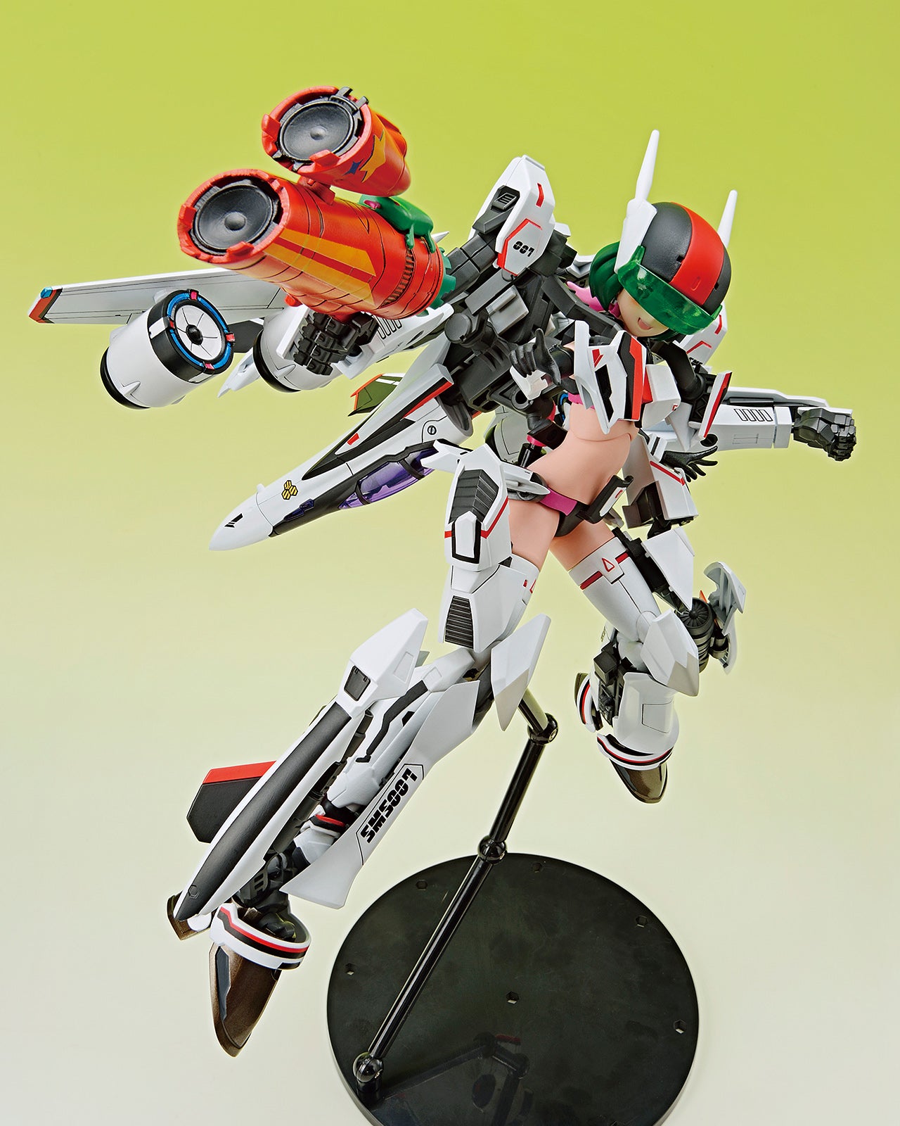 PRE-ORDER V.F.G. - Macross F - VF-25F Messiah Ranka Lee