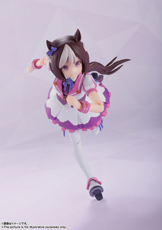PRE-ORDER S.H.Figuarts - Umamusume: Pretty Derby - Special Week