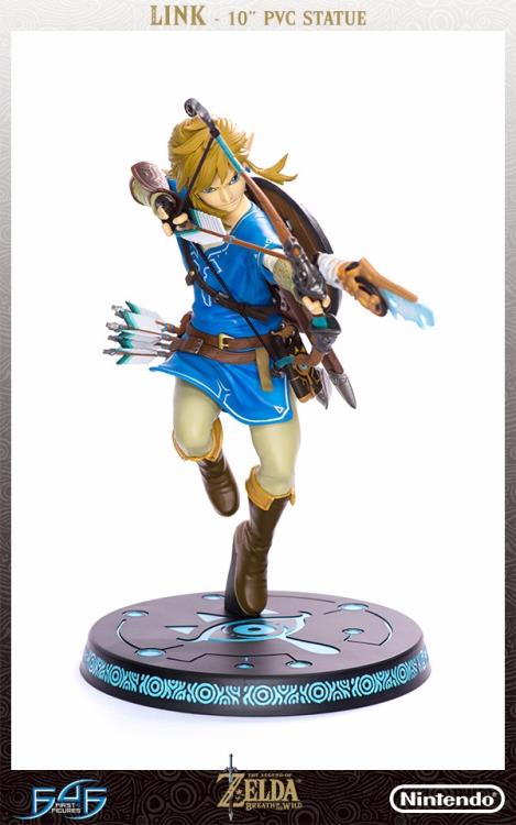 PRE-ORDER The Legend of Zelda: Breath of the Wild - Link
