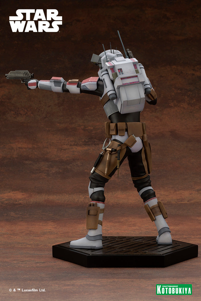 PRE-ORDER ARTFX - Star Wars: The Bad Batch - Tech 1/7