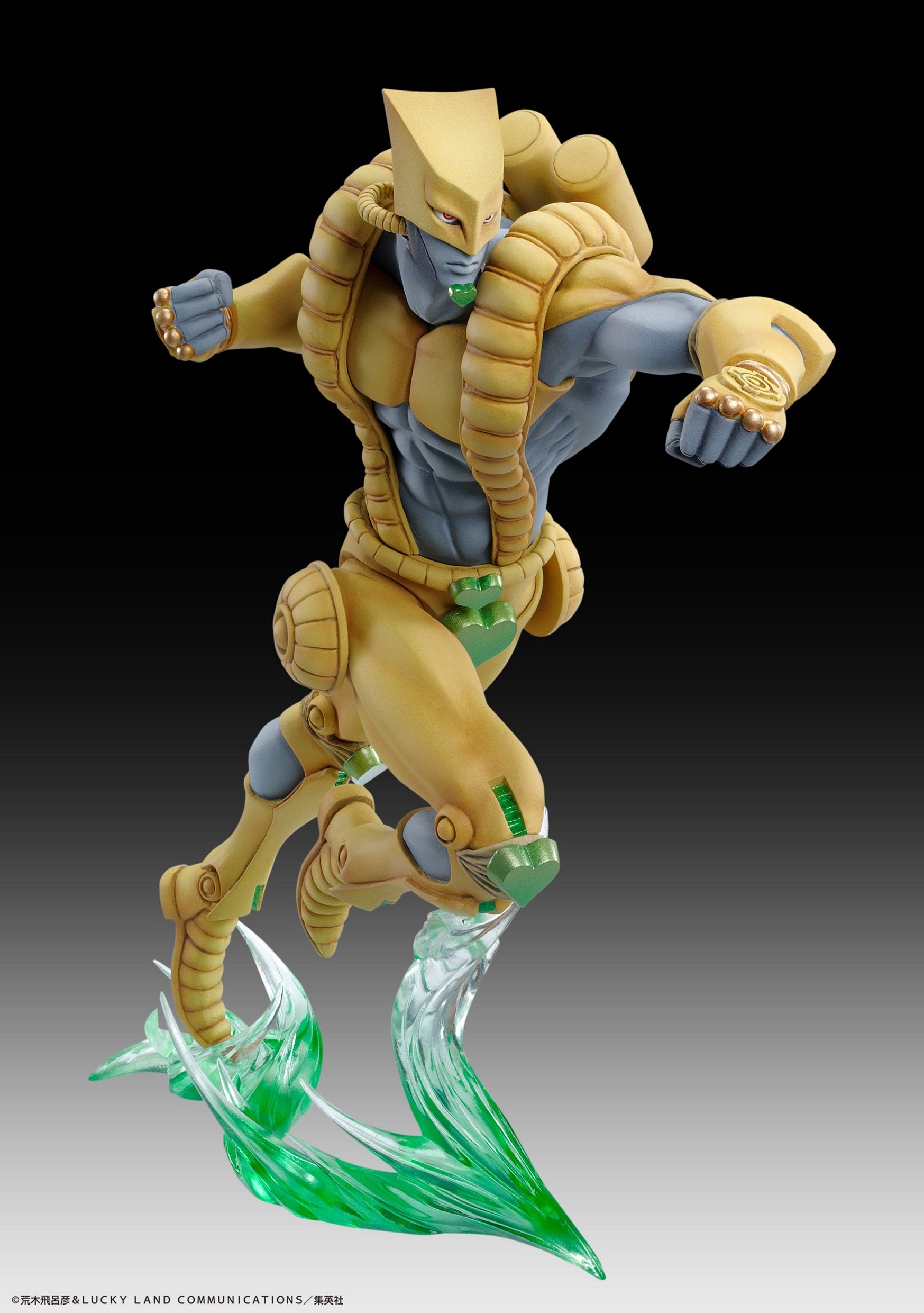 PRE-ORDER Statue Legend - Jojo's Bizarre Adventure: Stardust Crusaders - The World [3rd Release]