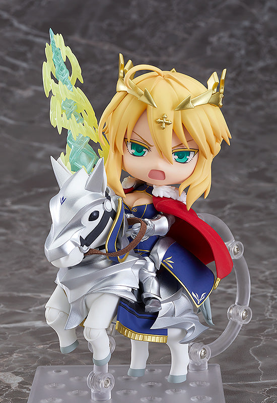 IN-STOCK Good Smile Company - Nendoroid 1532-DX - Fate/Grand Order - Lancer/Altria Pendragon & Dun Stallion