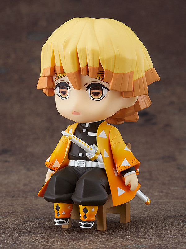 PRE-ORDER Nendoroid Swacchao! - Demon Slayer: Kimetsu no Yaiba - Zenitsu Agatsuma
