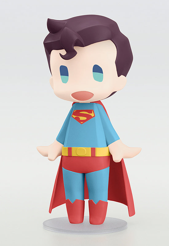 PRE-ORDER HELLO! GOOD SMILE - DC Comics - Superman