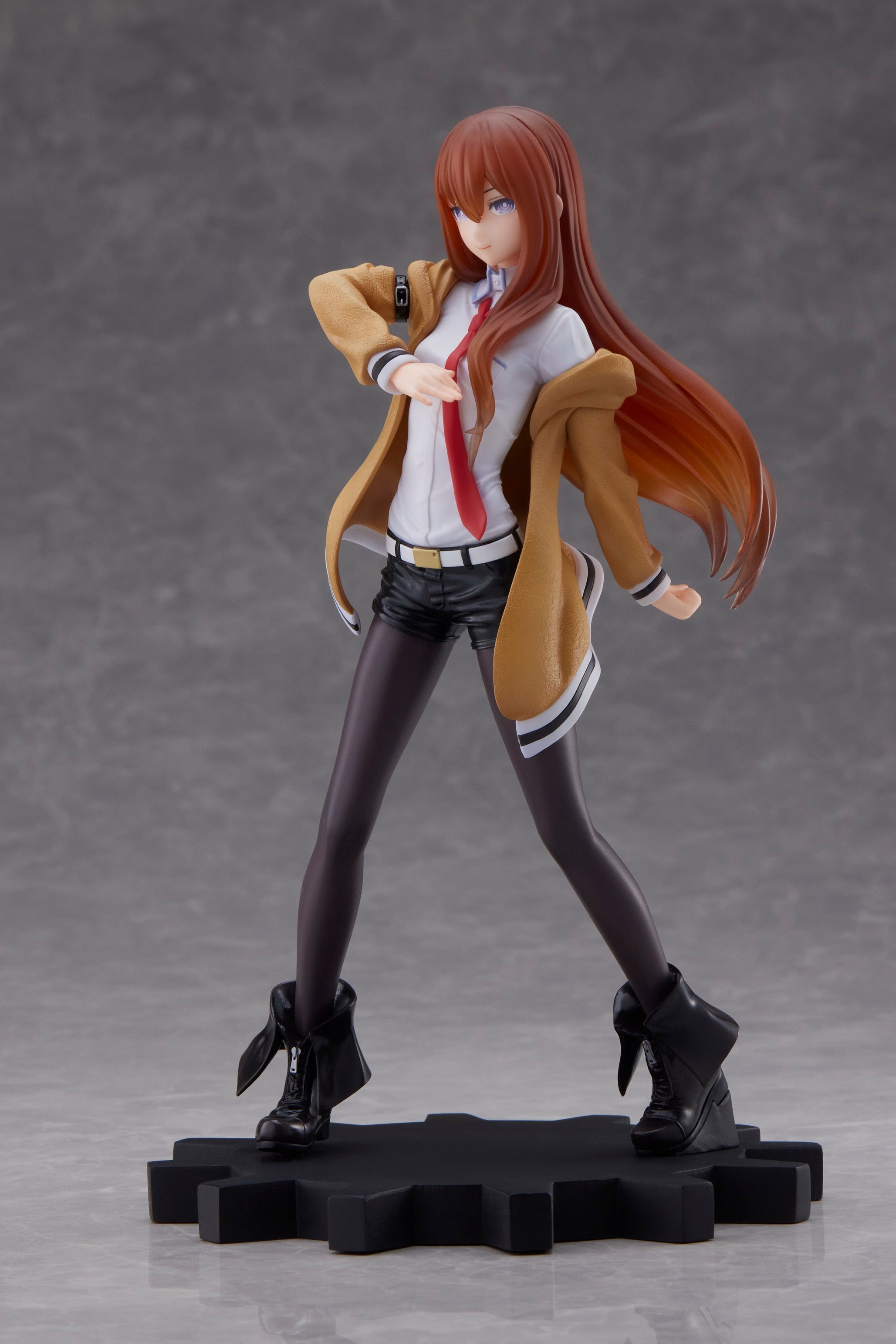 IN-STOCK Taito - Steins;Gate Coreful Figure - Kurisu Makise