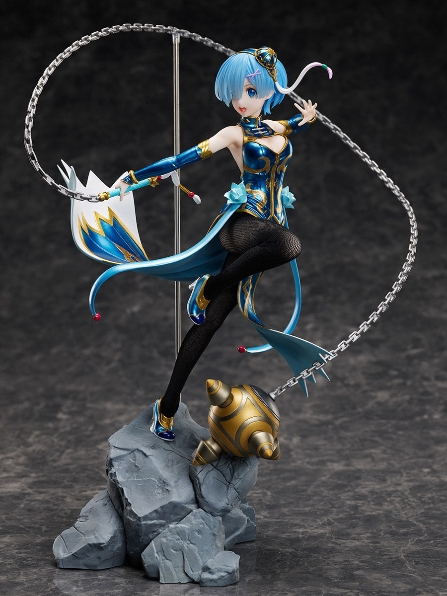 PRE-ORDER Re:ZERO -Starting Life in Another World- Rem China Dress ver. 1/7