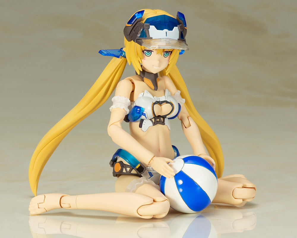 IN-STOCK Kotobukiya - Frame Arms Girl - HRESVELGR=ATER: Summer Vacation Ver. [2nd Release]