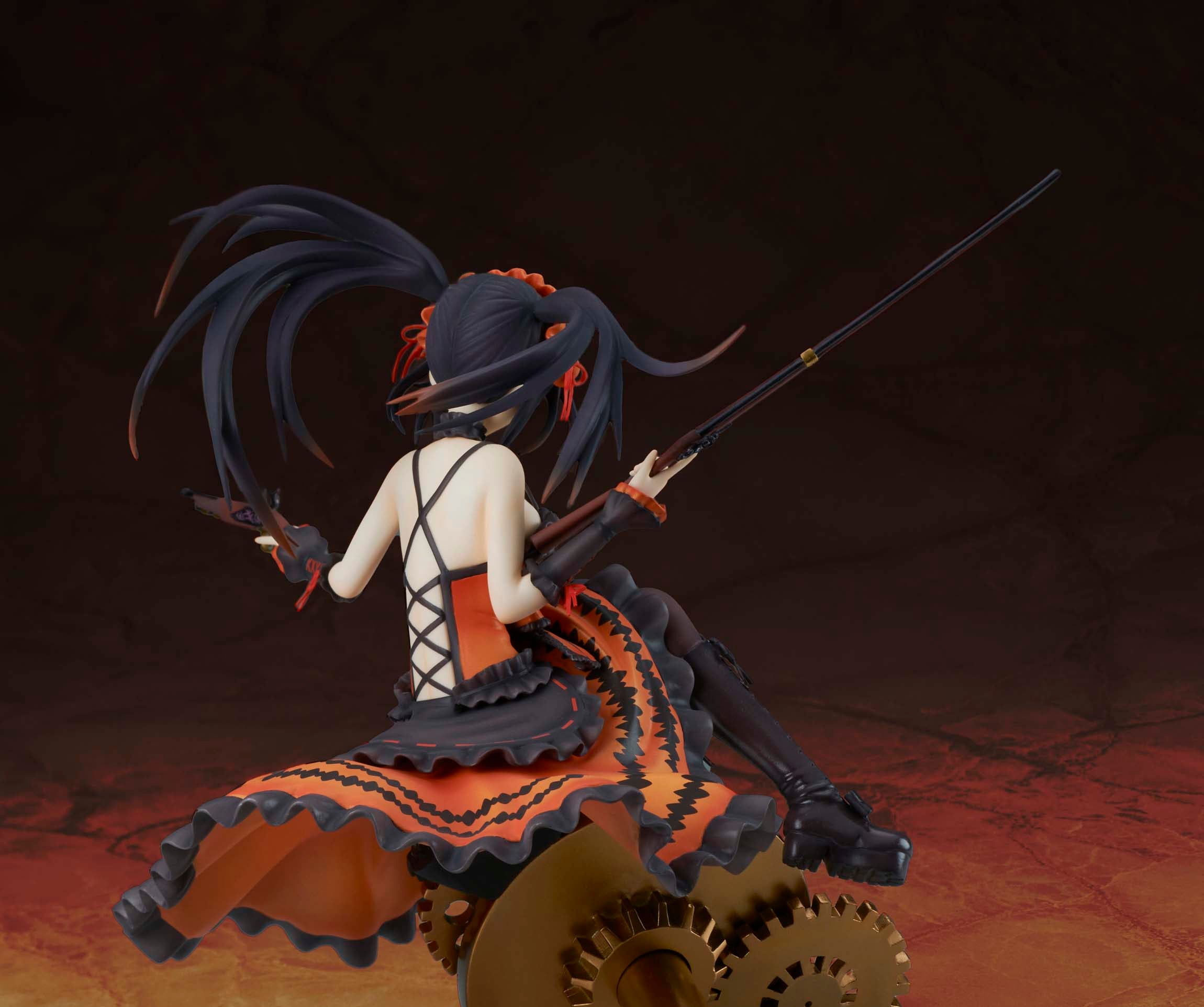 IN-STOCK Date A Live - Kurumi Tokisaki 1/7