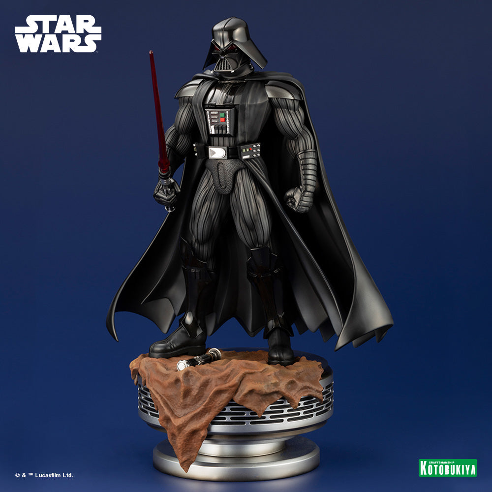 PRE-ORDER ARTFX Artist Series - Star Wars - Darth Vader: The Ultimate Evil 1/7