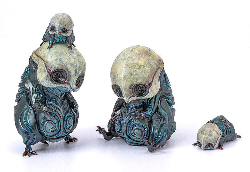 PRE-ORDER PLAMAX MF-66: minimum factory - Tsumugibako - Putun