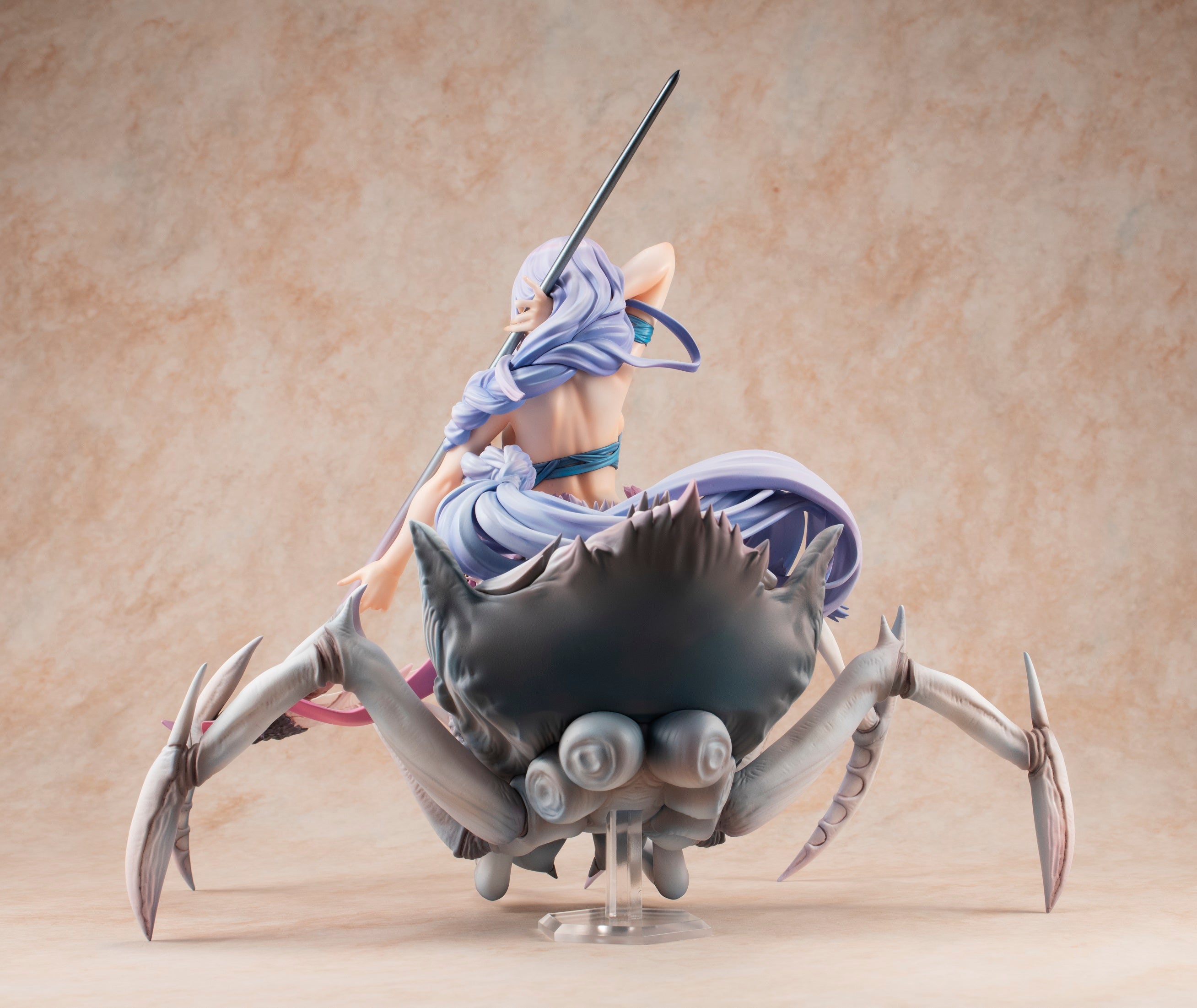 PRE-ORDER So I'm a Spider, so What? - Arachne/Shiraori: Light Novel Ver. 1/7