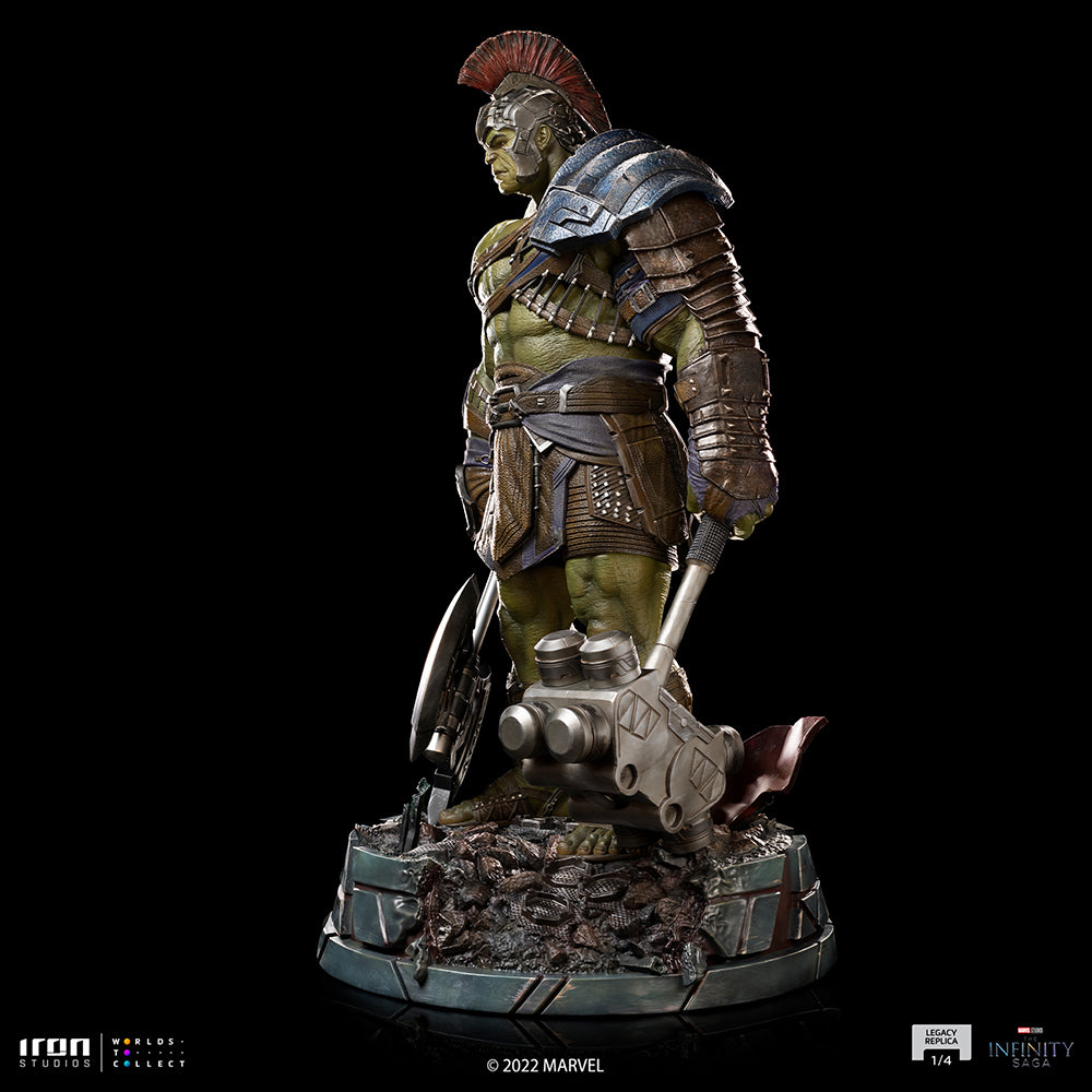 PRE-ORDER Infinity Saga - Gladiator Hulk Legacy Replica 1/4