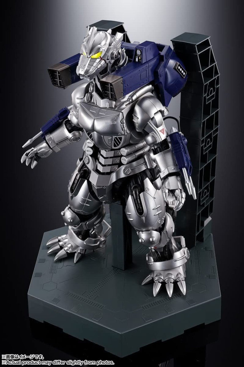 PRE-ORDER Soul of Chogokin GX-103 - Mechagodzilla MFS-3 Type 3 -Kiryu-