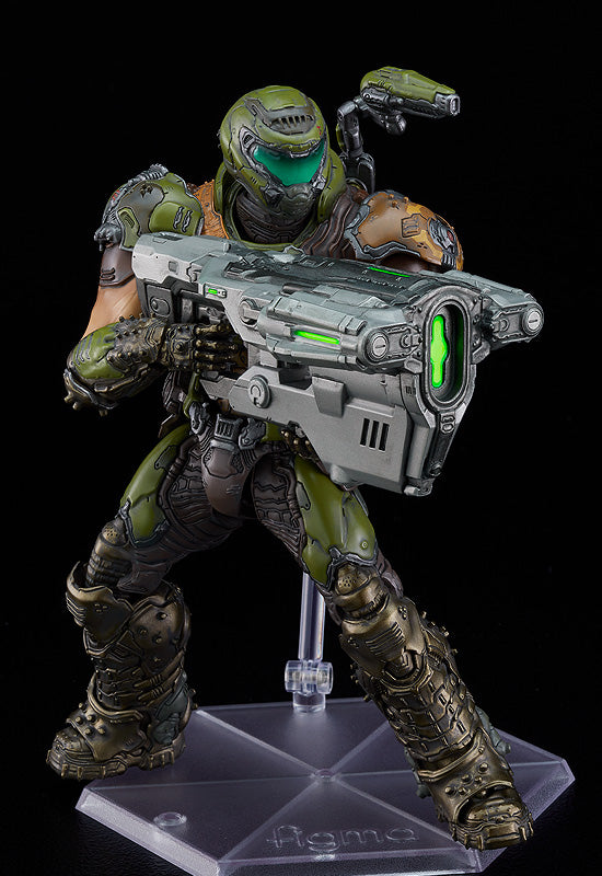 IN-STOCK Good Smile Company - figma SP-140 - DOOM Eternal - Doom Slayer