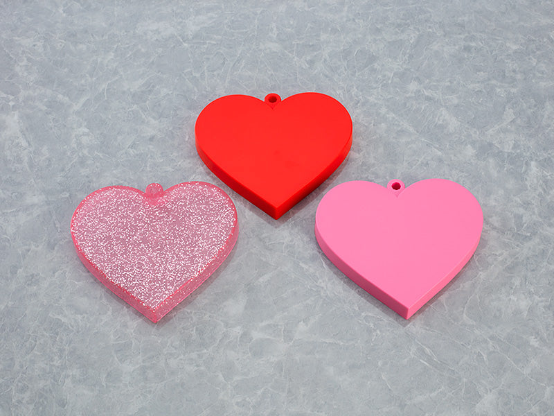 Nendoroid More - Heart Base