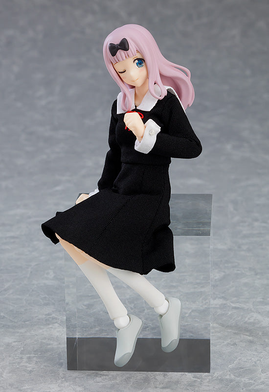 IN-STOCK Max Factory - figma 540 - Kaguya-sama: Love Is War? - Chika Fujiwara