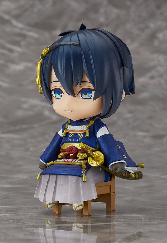 PRE-ORDER Nendoroid Swacchao! - Touken Ranbu -ONLINE- - Mikazuki Munechika