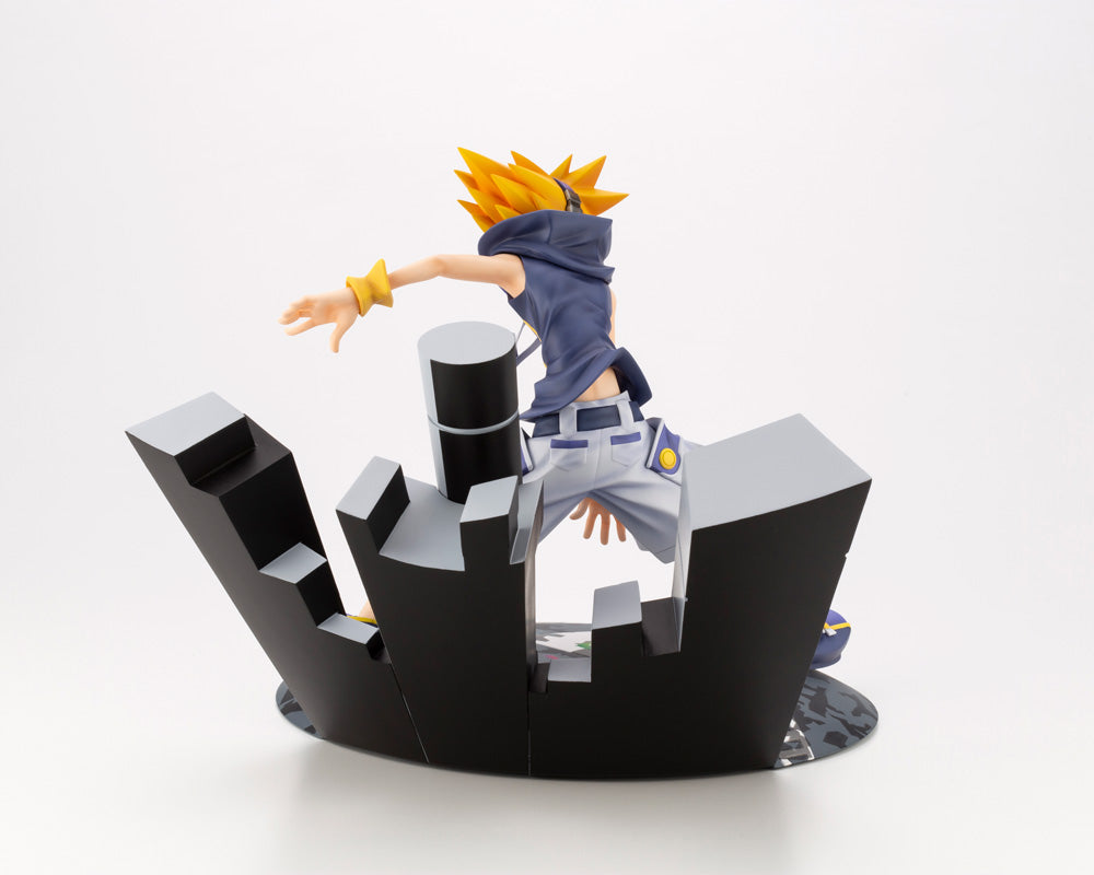 PRE-ORDER ARTFX J - The World Ends With You: The Animation - Neku Sakuraba 1/8
