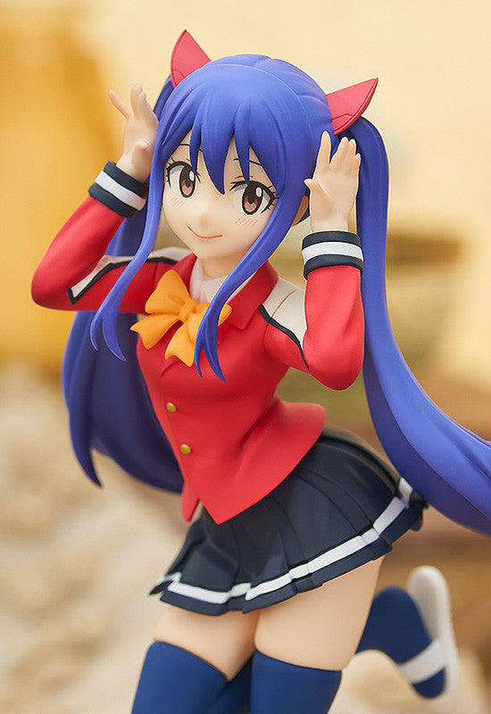 BACK-ORDER Good Smile Company - POP UP PARADE - FAIRY TAIL - Wendy Marvell