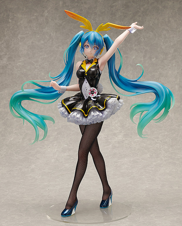 IN-STOCK FREEing - B-Style - Hatsune Miku -Project DIVA- Arcade Future Tone - Hatsune Miku: My Dear Bunny Ver. 1/4