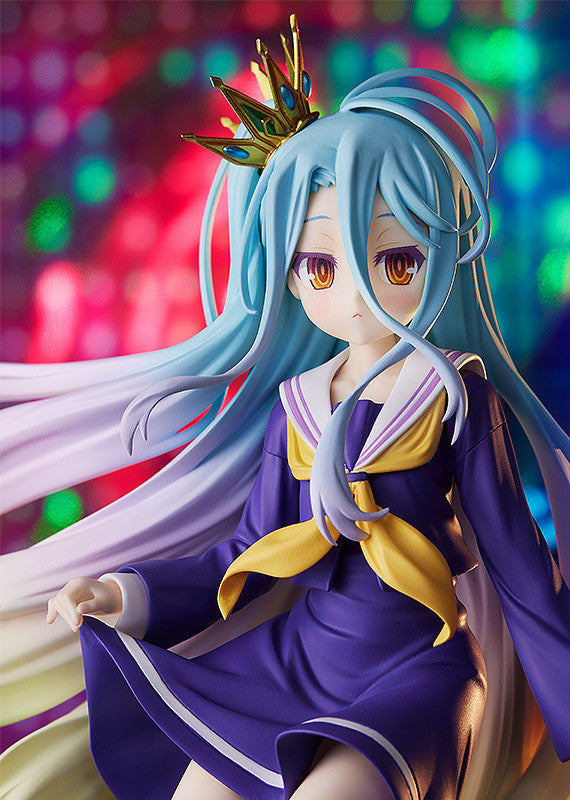PRE-ORDER POP UP PARADE - No Game No Life - Shiro: Crown Ver.